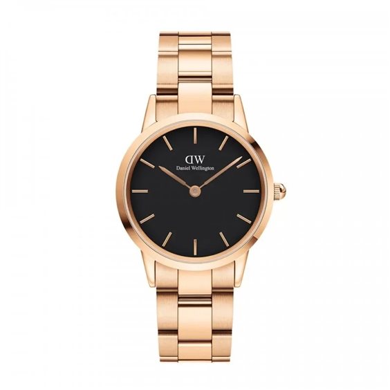 Orologio Daniel Wellington Donna Iconic Link in Acciaio DW00100212 - DW00100212